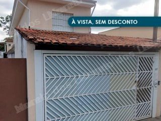 Casa de 129 m2 em leilão em São Paulo/SP