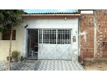 Imovel de 72 m2 em leilao em Santa Cruz do Capibaribe/PE