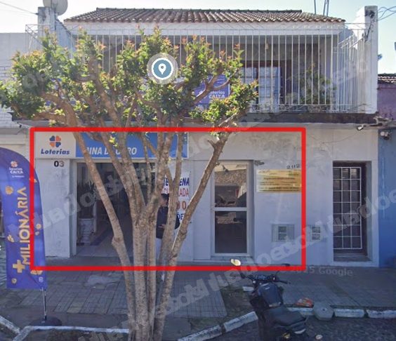 Imovel comercial em leilao em Rosario do Sul/RS