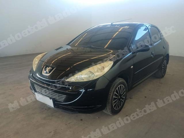 Peugeot 2011 em leilão em Caucaia/CE
