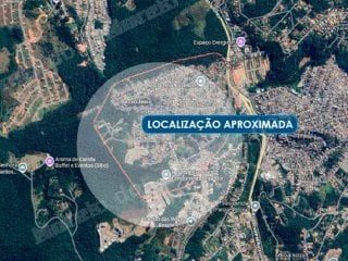 Terreno em leilao em Cotia/SP