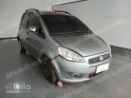 Fiat Idea em leilão em Aparecida de Goiânia/GO