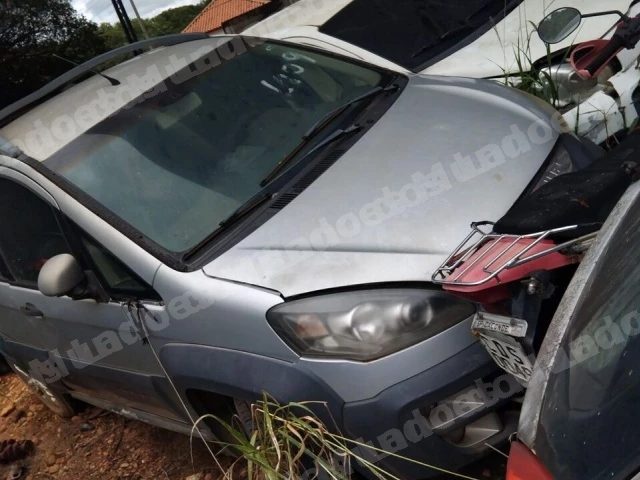 Fiat em leilao em Tapiratiba/SP