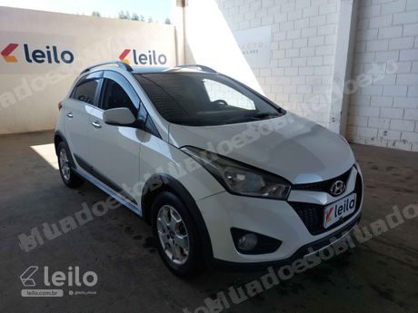 Hyundai Hb20X em leilao em São Carlos/SP