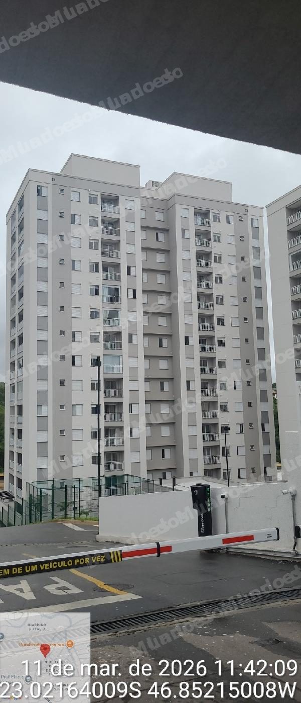 Apartamento em leilao em Itatiba/SP