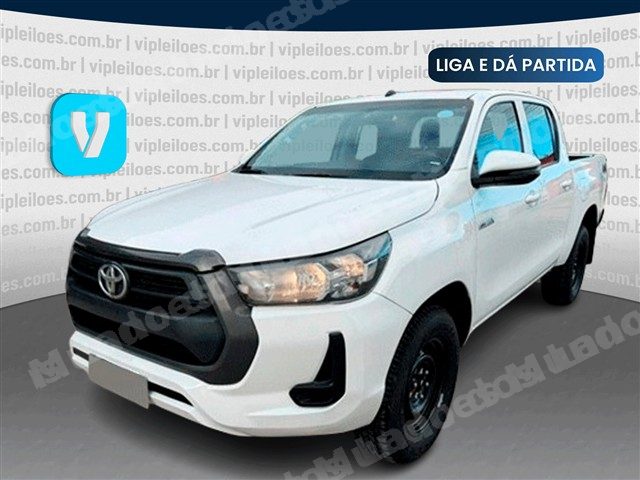 Toyota em leilao em Brasil