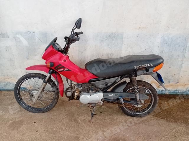 Honda em leilao em Brasil