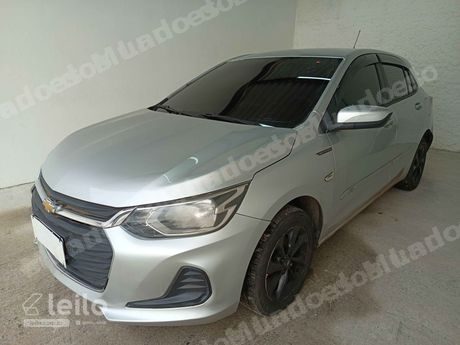 Chevrolet Onix em leilão em São Paulo/SP - Lote 1