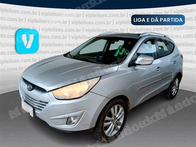 Hyundai em leilao em Brasil