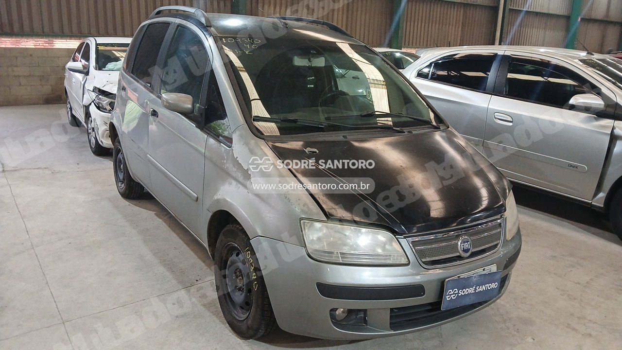Fiat em leilao em Limeira/SP