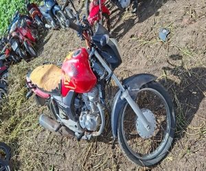 Honda em leilao em Brasil