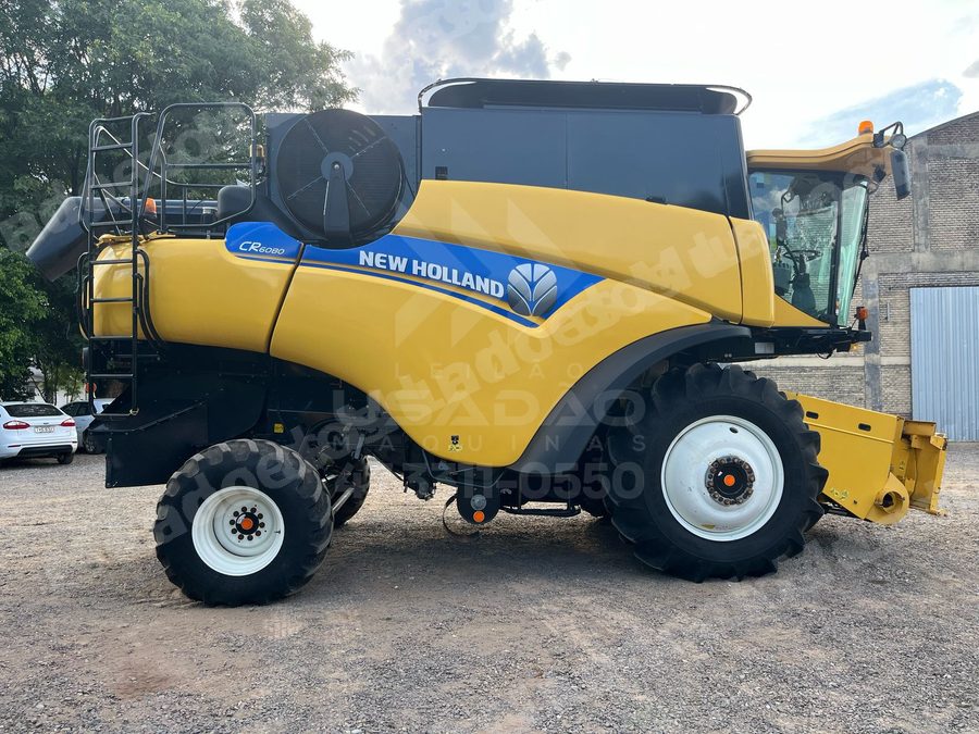 Máquina agrícola 2018 em leilão em Três Passos/RS