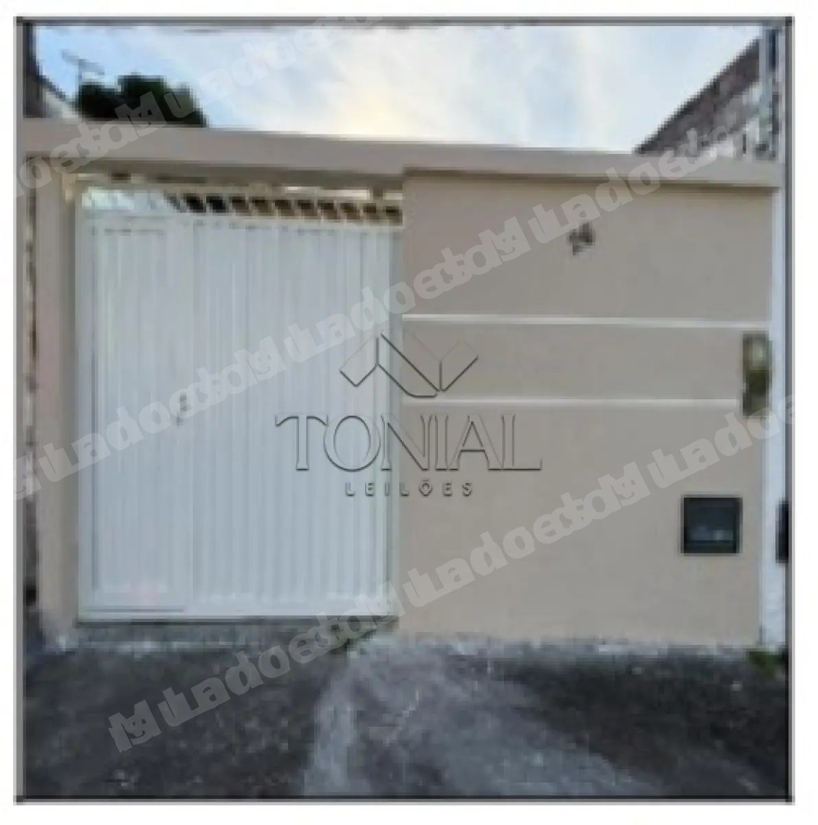 Casa em leilão em Itapetinga/BA - Lote 1