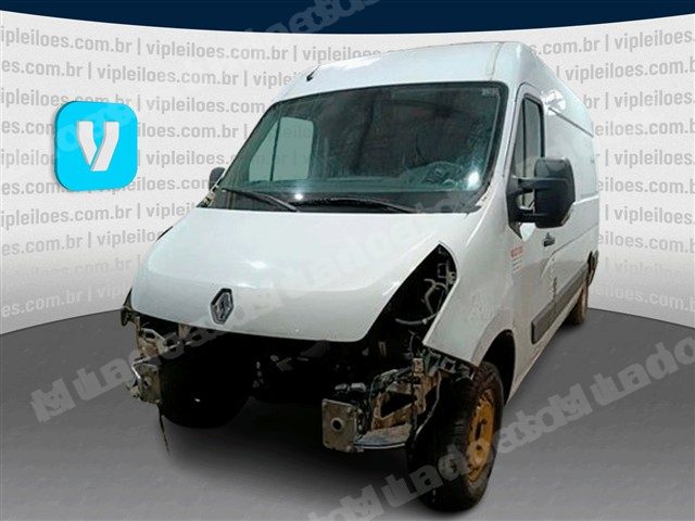 Renault em leilao em Brasil