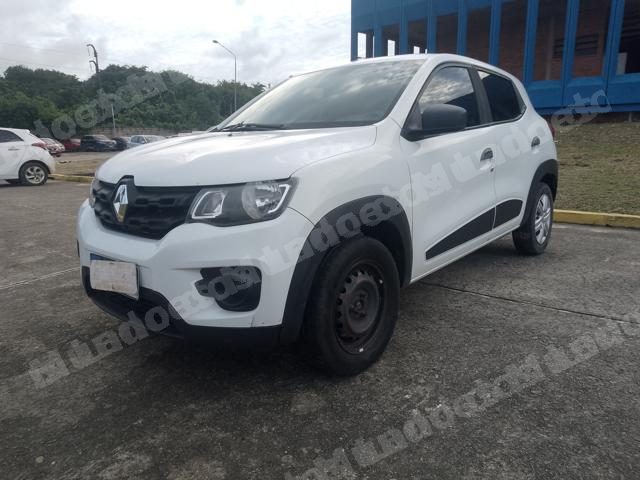 Renault 2021 em leilão em Brasil