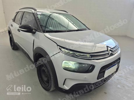 Citroen C4 em leilão em Eusébio/CE