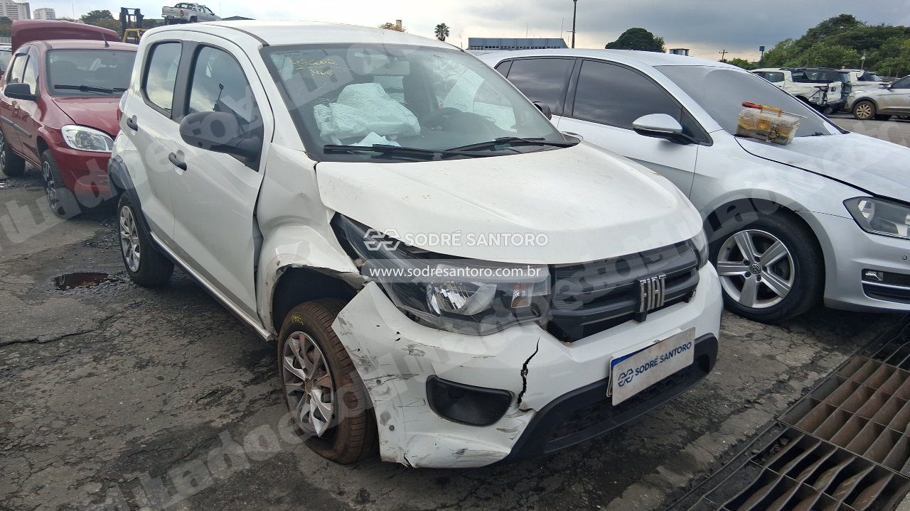 Fiat em leilao em Brasil