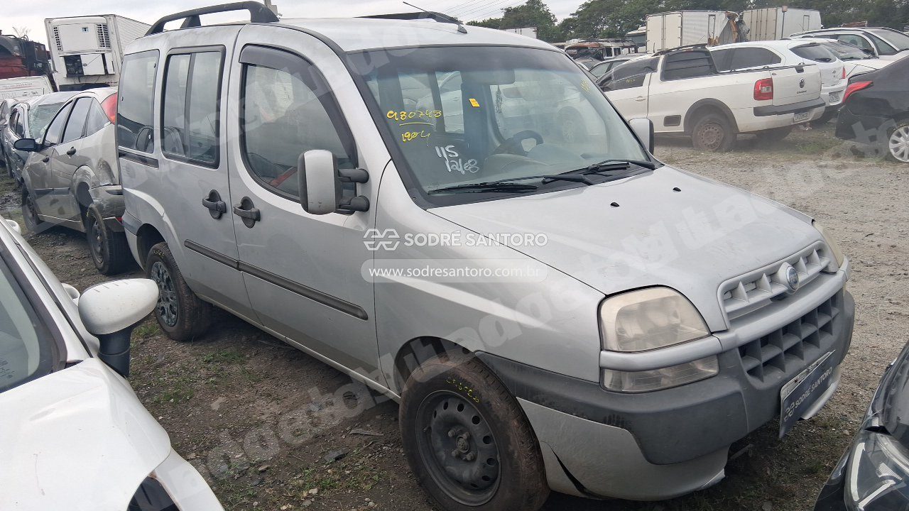 Fiat em leilao em Brasil