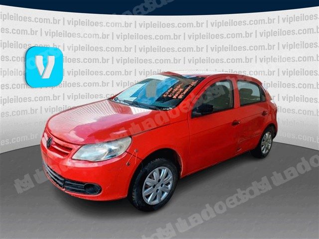 Volkswagen Gol 2011 em leilao em Brasil