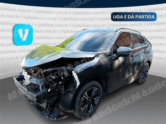 Mitsubishi em leilao em Brasil