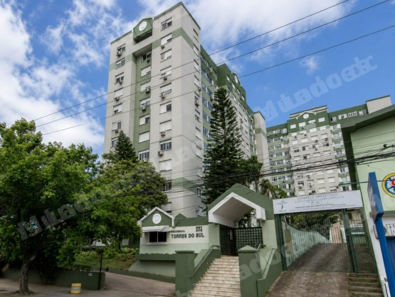 Apartamento em leilao em Porto Alegre/RS