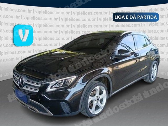 Mercedes em leilao em Brasil