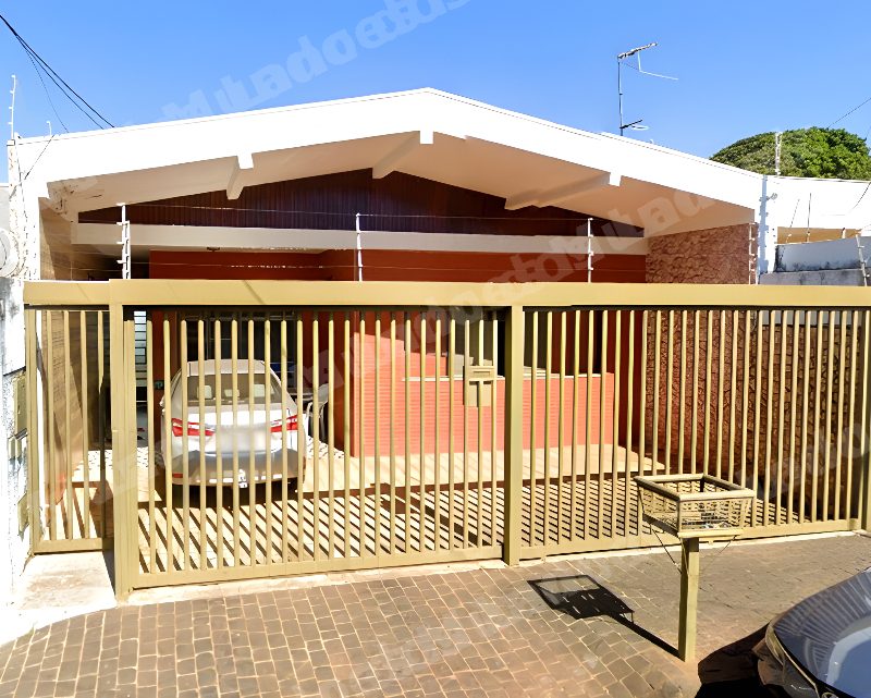 Casa em leilao em Uberlândia/MG