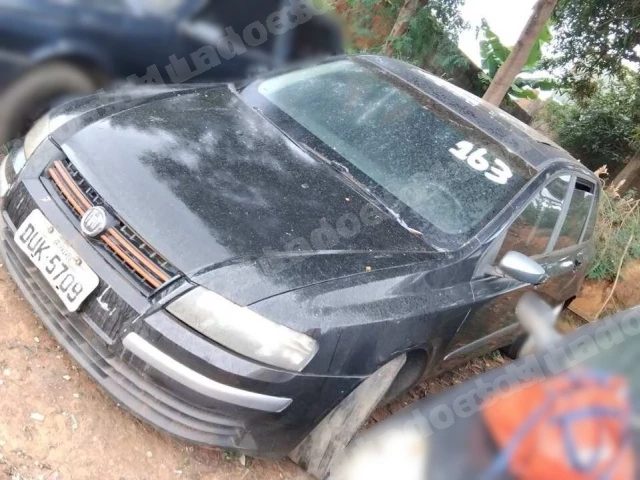 Fiat em leilao em Vargem Grande do Sul/SP