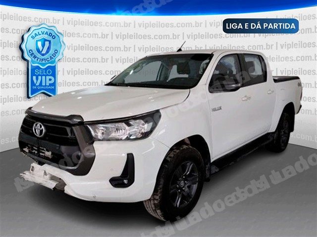 Toyota em leilao em Brasil