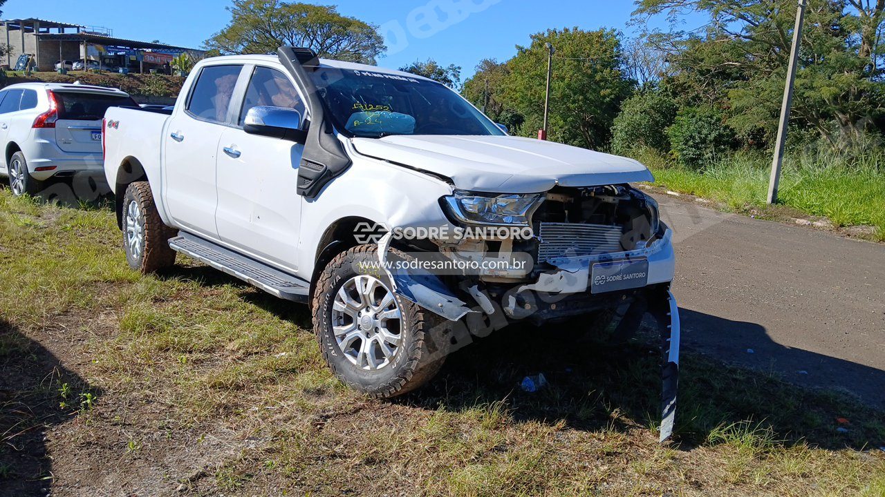 Ford em leilao em Monte Mor/SP