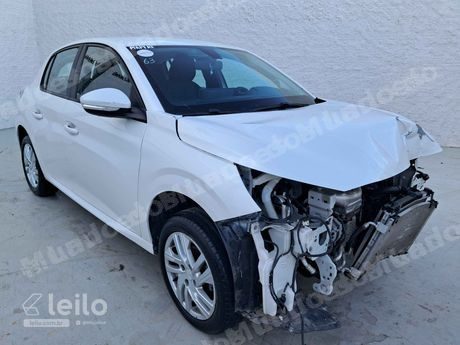 Peugeot em leilao em Eusébio/CE