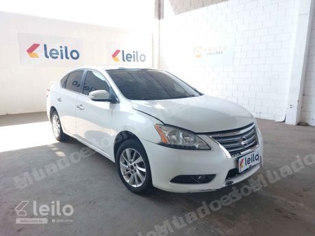 Nissan Sentra em leilão em São Carlos/SP