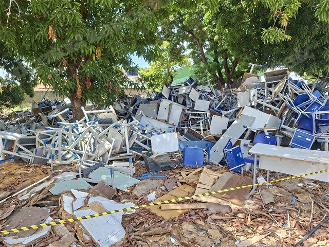 Terreno em leilão em Brasil - Lote 232