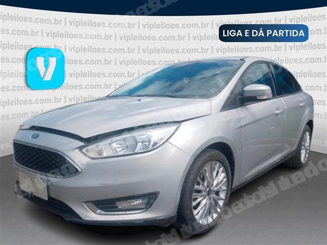 Ford em leilao em Brasil