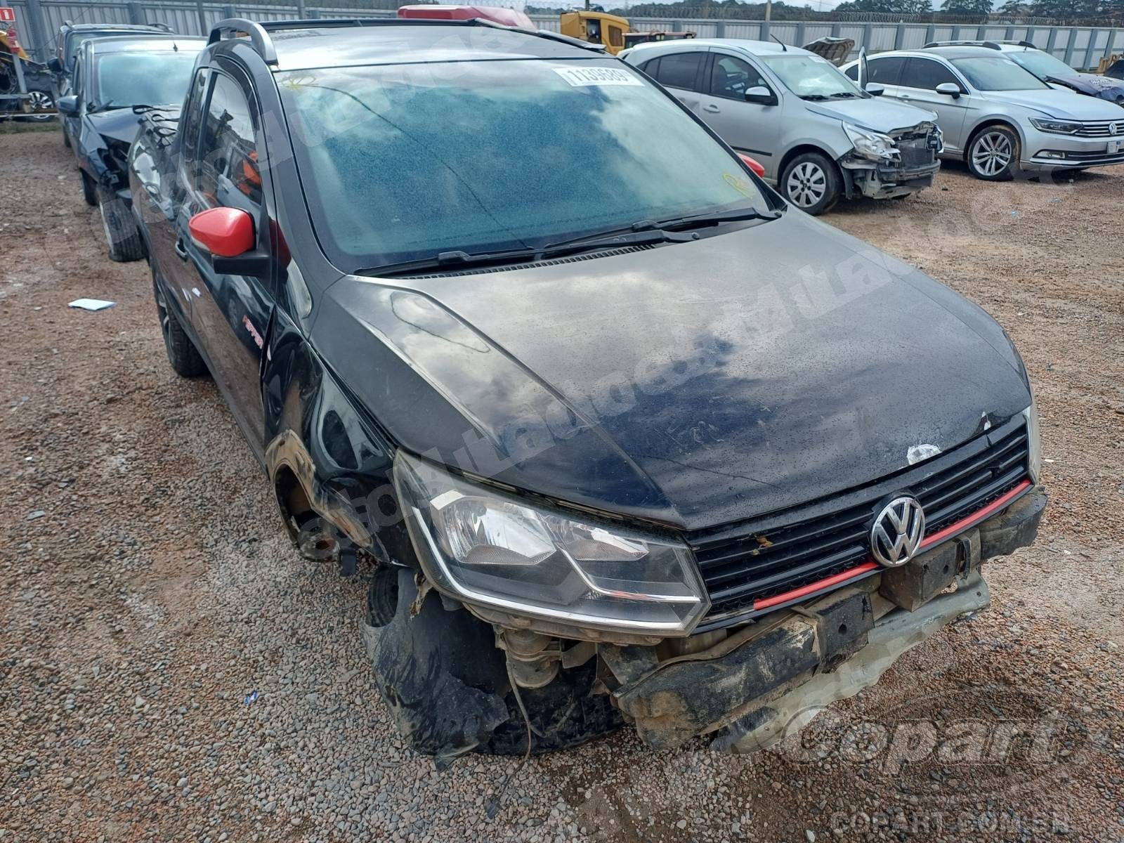 Lote em leilao em Curitiba/PR