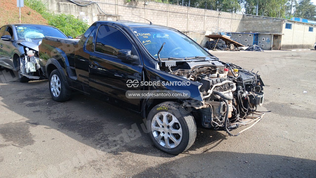 Chevrolet em leilao em Monte Mor/SP