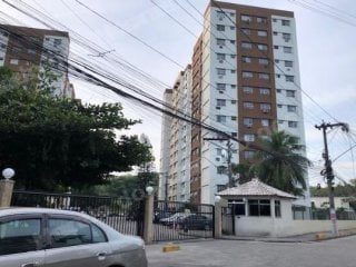 Apartamento em leilao em São Gonçalo/RJ