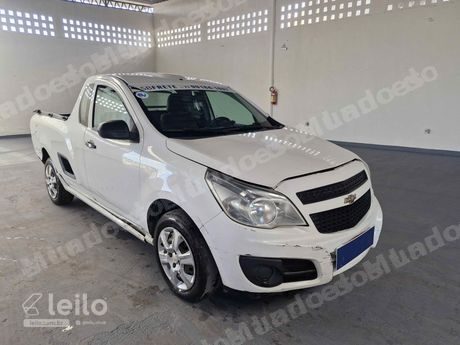 Chevrolet Montana em leilão em Candeias/BA