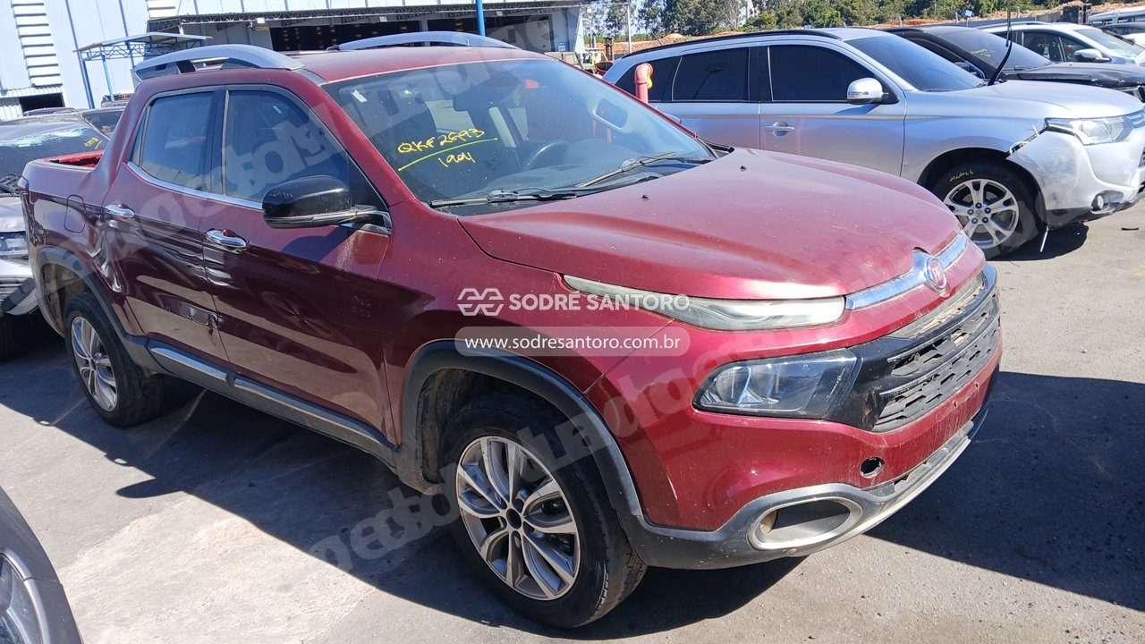 Fiat em leilao em Brasil