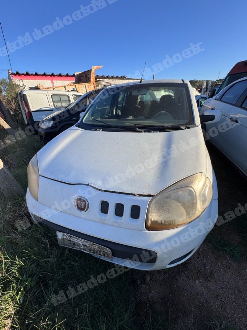 Fiat Uno em leilao em Brasil