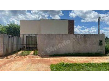Imóvel de 57 m2 em leilão em Sinop/MT