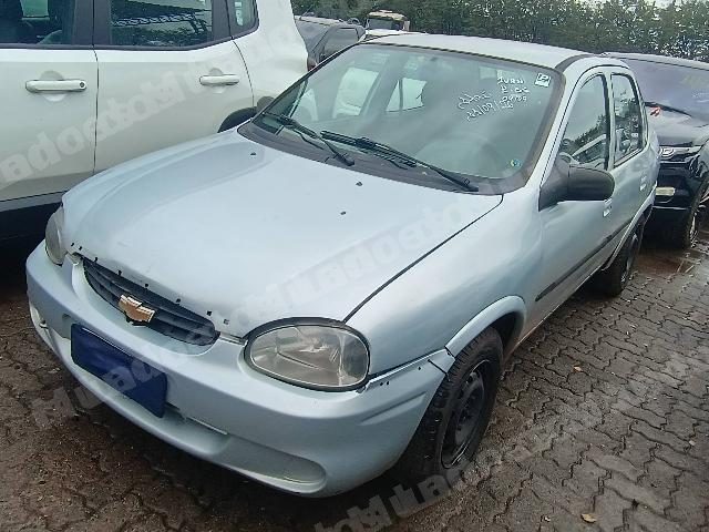 Chevrolet 2010 em leilão em Valinhos/SP