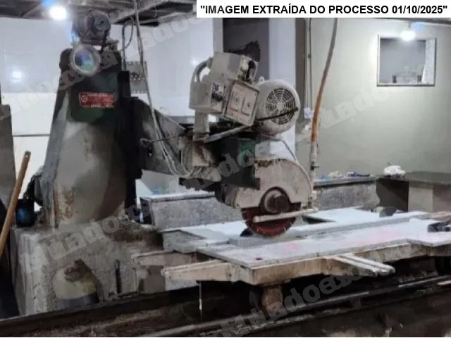 Máquina e equipamento em leilão em Duque de Caxias/RJ