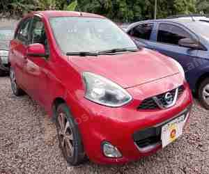 Nissan em leilao em Brasil