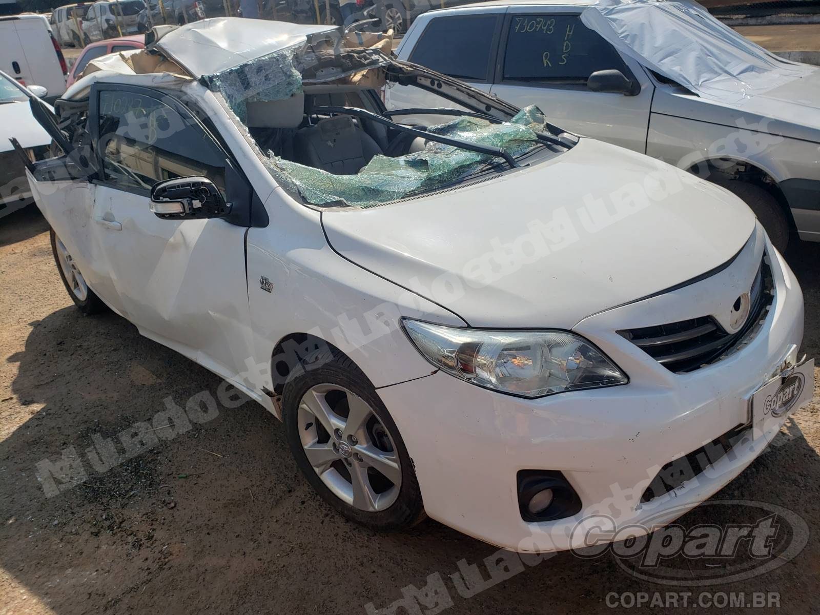 Lote em leilao em Goiânia/GO