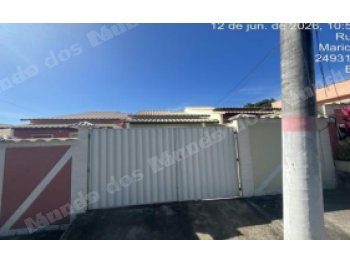 Imovel de 71 m2 em leilao em Maricá/RJ