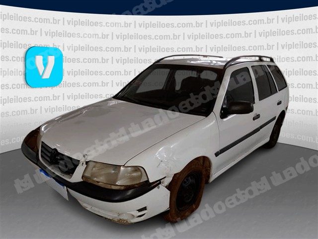 Volkswagen 2004 em leilão em Ilhota/SC