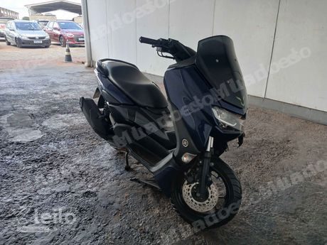 Yamaha Nmax em leilão em Aparecida de Goiânia/GO