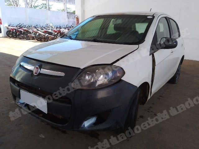 Fiat Palio 2015 em leilao em Brasil - Lote 2