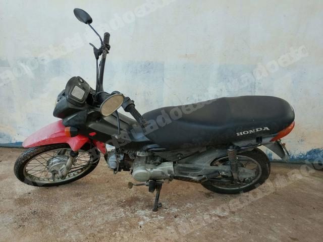 Honda 2012 em leilão em Marituba/PA